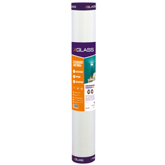 ЛИГА Стеклохолст (паутинка) X-Glass Pro (ширина 1м), 40 г/м2, 50 м