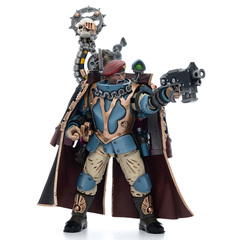Warhammer 40K: Astra Militarum Tempestus Scions Command Squad 55th Kappic Eagles Tempestor Prime