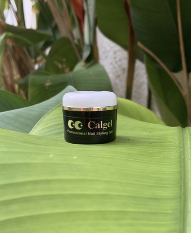 Calgel Protect Gliter gel, 4 г купить за 3690&nbsp;руб