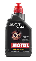 Трансмиссионные масла MOTUL MotylGear 75W90