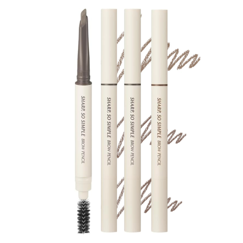 CLIO SHARP SO SIMPLE BROW PENCIL - автоматический карандаш для бровей