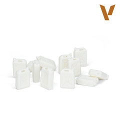 Ландшафт Vallejo - IDF Jerrycan Set