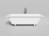 Salini Orlanda 103312GF Ванна встраиваемая 180х80