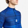 Мужской гоночный комбинезон Arswear Race сине-красный - 7