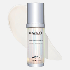 AGESTOP SWITZERLAND Swiss Exosome Complex Biomimetic Sleeping Mask Восстанавливающая ночная маска с экзосомами 50мл.
