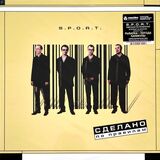S.P.O.R.T./ SPORT: Сделано по правилам (2000/2025) Black Vinyl (Виниловая пластинка)