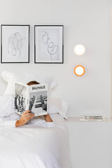 Настенный/потолочный светильник May коралловый LED 4W 2700K