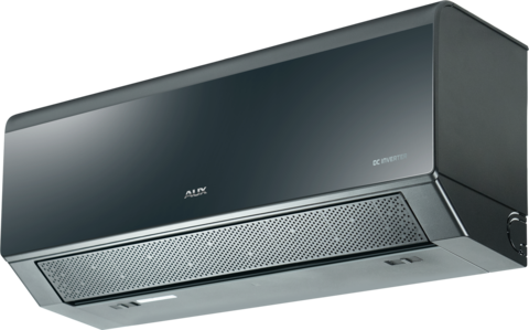 Сплит-система AUX, BLACK ART PROGRESSIVE Inverter 2025, ASW-H12A4/CC-R2DI / AS-H12A4/CC-R2DI