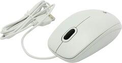 Logitech Optical Mouse B100 White (OEM) USB 3btn+Roll < 910-003360 >