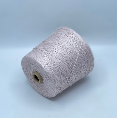 Filati Venezia, Ramie, 430м. 75% Крапива, 25% Вискоза, Розовый сепия(803), 39995