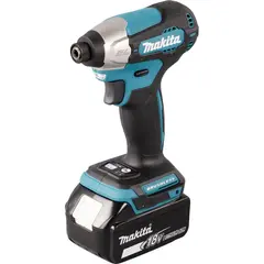 Аккумуляторный ударный шуруповёрт Makita DTD157RTJ