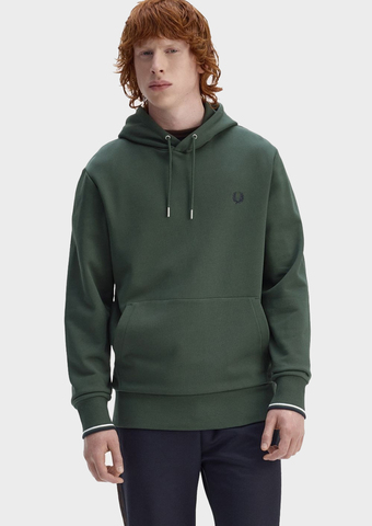 Худи FRED PERRY