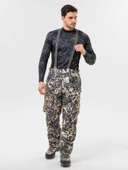 Зимний костюм для охоты Remington 3 в 1 Blizzard Fit Apex на remingtonn.ru