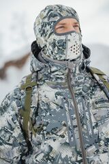 Зимняя балаклава для охоты Remington Gunpowder Apex на remingtonn.ru