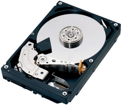 Жесткий диск 6TB SATA 6Gb/s Toshiba (KIOXIA) MG08ADA600E