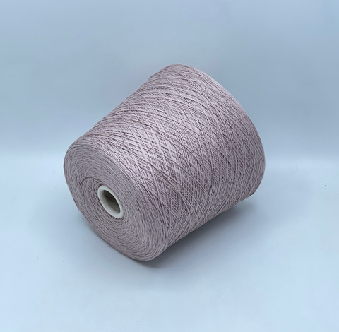 Luxury Selection by Ri.Go, Vela, 8/50 625м. 80% Хлопок, 20% Шелк, Пепельно-розовый(131/704),41110