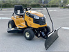 Отвал для тракторов Cub Cadet | Куб Кадет снегоуборочный 122см — фото 5