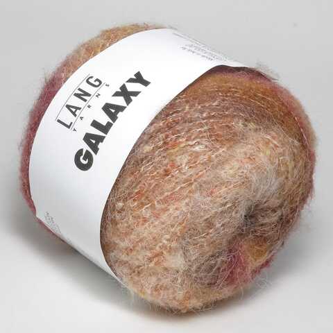 Пряжа GALAXY Lang Yarns