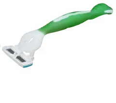 DORCO EVE 6 Disposable однораз.станок (3+1 В ПОДАРОК) плав.гол. с 6 лезвиями (Ю.Корея)