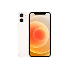 Смартфон Apple iPhone 12 mini 256GB, Nano-SIM + eSIM, White (Белый)