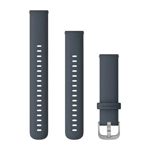 Ремешки силиконовые Quick Release 18 mm