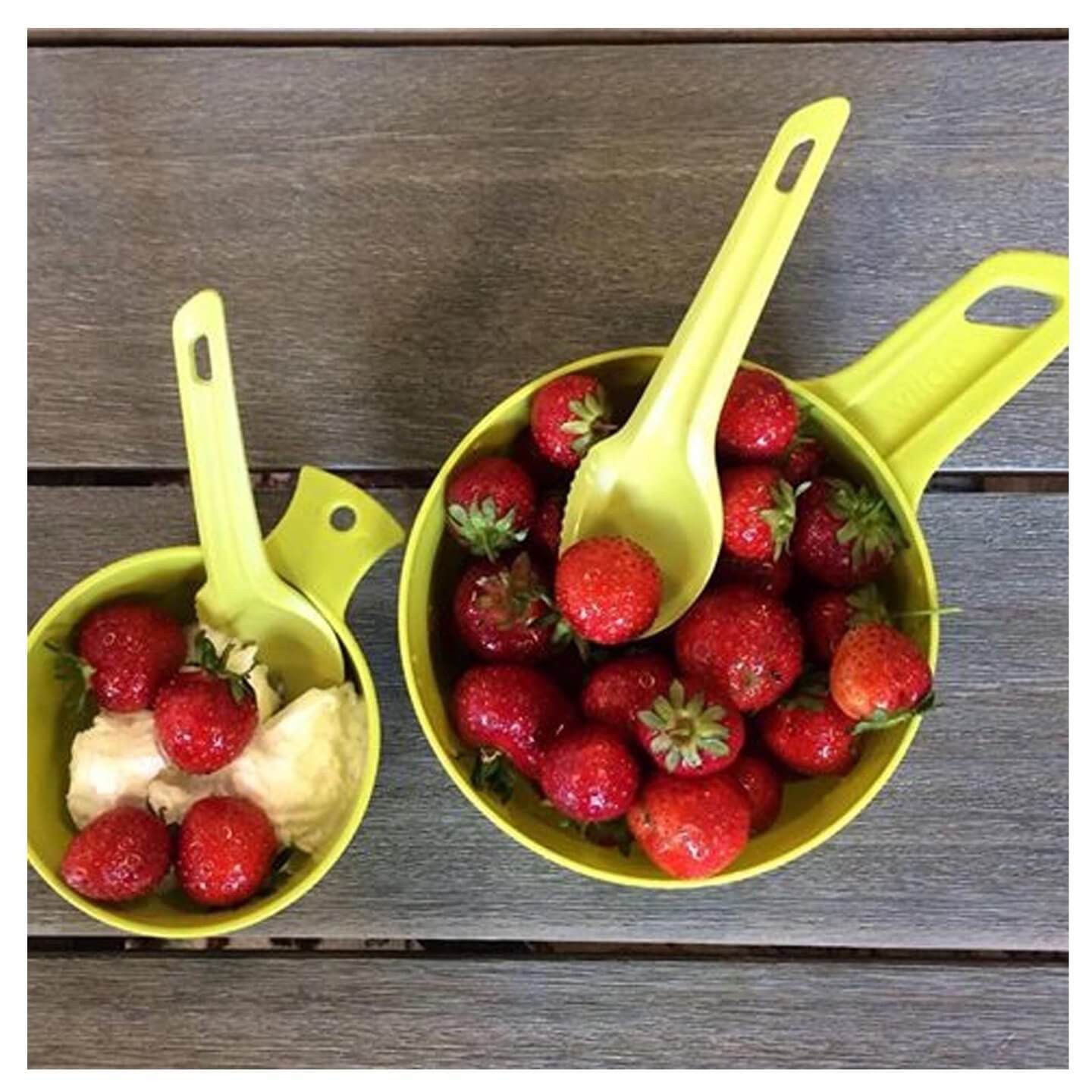 Wildo Kasa Bowl туристическая миска olive - 5