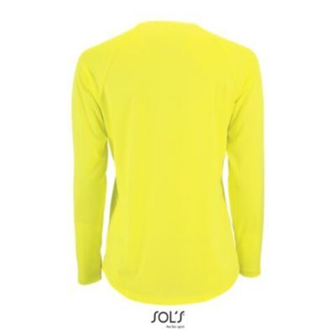 SOL'S SPORTY LSL WOMEN