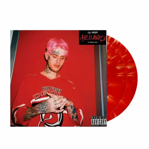 Виниловая пластинка Lil Peep – Hellboy