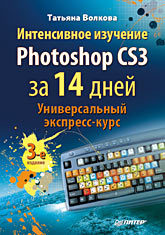 Интенсивное изучение Photoshop CS3 за 14 дней. Универсальный экспресс-курс