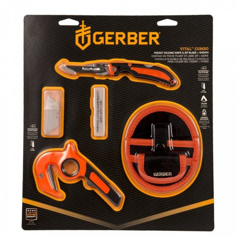 Набор ножей Gerber Vital Combo