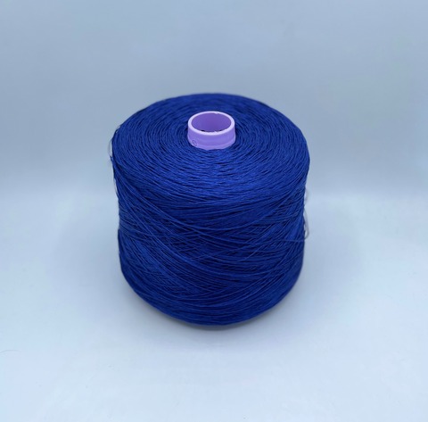 Luxury Selection by Ri.Go (пр.Италия), art-Frescolino , 320м/100гр. 100% Лен , цвет-Синий электрик(718/719), арт34241