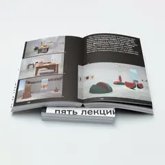 Пять лекций о кураторстве