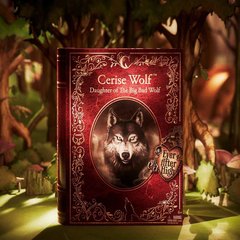 Сериз Вульф. Комик-Кон 2014