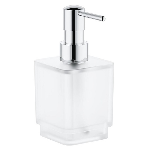 GROHE Selection Cube 40805000 Дозатор жидкого мыла