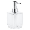GROHE Selection Cube 40805000 Дозатор жидкого мыла
