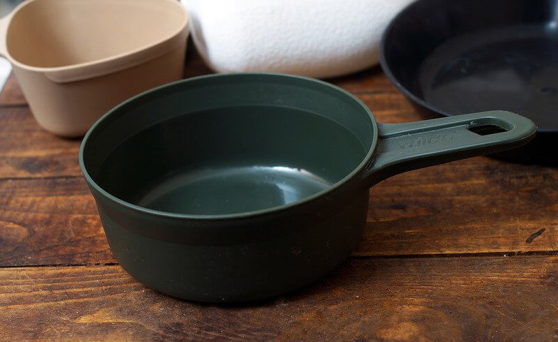 Wildo Kasa Bowl туристическая миска olive - 7