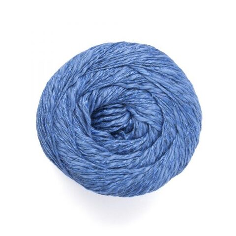 Пряжа YarnArt Linen Soft 7318 сердце океана