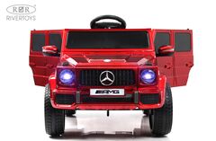 Mercedes-Benz G222GG (ЛИЦЕНЗИОННАЯ МОДЕЛЬ) с дистанционным управлением