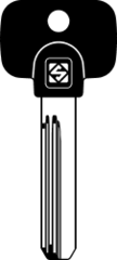 MTK4P MUL-T-LOCK (05) SILCA 13349