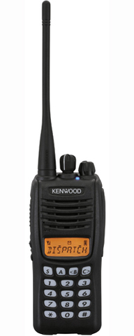 Профессиональная портативная рация Kenwood TK-3317M4 Профессиональная портативная рация Kenwood TK-3317M4