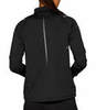Asics Icon Winter LS 1/2 Zip беговая рубашка женская черная - 4