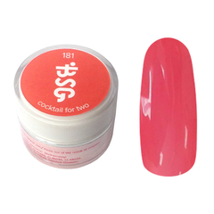 Цветной биогель Bio Stretch Gel Cocttail for two №181 Цветной биогель Bio Stretch Gel Cocttail for two №181