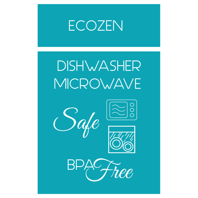 Stackable cup sailor soul – ecozen, set 6 un Marine Business