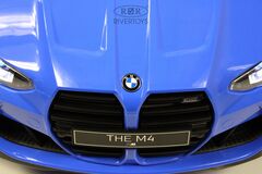 BMW M4 A004AA (ЛИЦЕНЗИОННАЯ МОДЕЛЬ) с дистанционным управлением