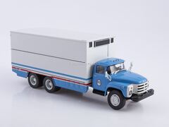 ZIL-133GYA Mod.5702 Van 1:43 Legendary trucks USSR #81