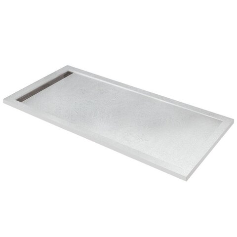 Cezares TRAY-AS-AH-100/80-30-W Душевой поддон, цвет: белый