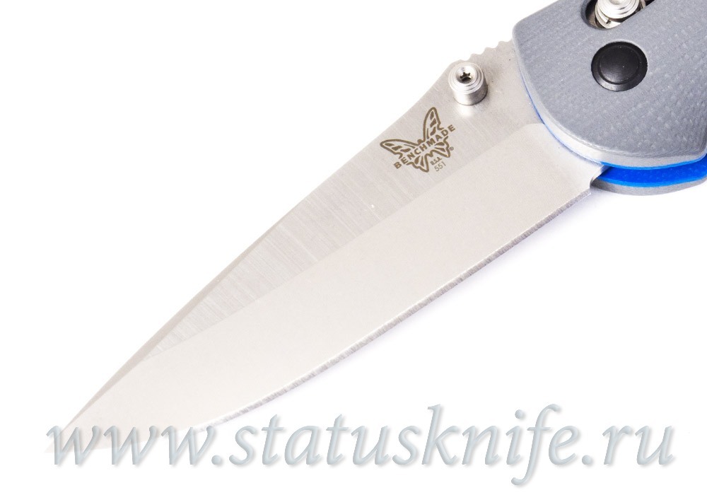 Нож Benchmade G10 Griptilian 551-1 CPM-20CV