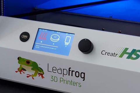 3D-принтер Leapfrog Creatr HS