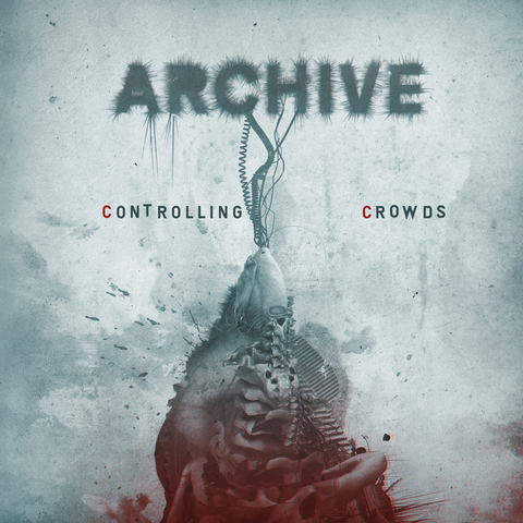 Виниловая пластинка. Archive – Controlling Crowds I-III
