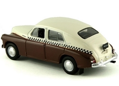 GAZ-M20 Pobeda Taxi USSR 1:43 DeAgostini Service Vehicle #5